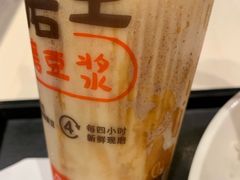 黑糖脏脏豆浆-永和大王(浦东南路店)