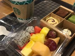 -星巴克(苏州石路百脑汇店)