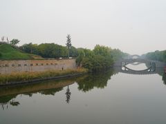 -西安汉城湖景区