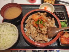 -牛邸·烧肉饭(来福士店)