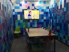 -酷跳蹦床主题公园(万胜广场店)