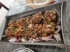 -自游人·美食一楼·地道徽菜(三十年名店)