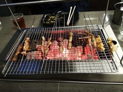 -老吕涮羊肉•东北原味烧烤•大油边•烤鱼(五角场店)
