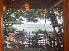 -美人鱼悬崖海景餐厅(鹿嘴山庄店)