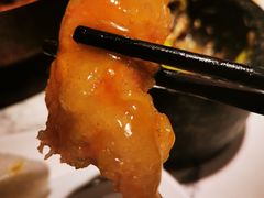 奉天老式锅包肉-奉天小馆·非遗东北菜(济南万象城店)