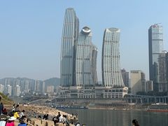 -重庆市江北嘴中央商务区中央公园