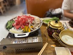 小木屋烤肉-冰川朝鲜族料理·东北菜(观前店)
