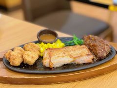 -萨莉亚意式餐厅(黄村高德汇店)