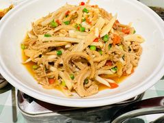 酸萝卜牛百叶-彭耕记猪油炒小菜(吉联mall店)