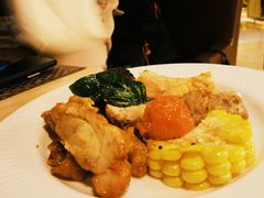 -杭州钱江新城万怡酒店-西餐厅