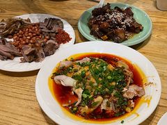 蒜泥白肉-盘飧市(春熙路店)