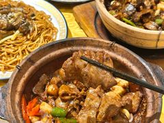 -天宝食坊·啫啫煲大排档(西华路店)