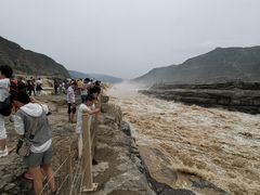 -陕西黄河壶口瀑布旅游区
