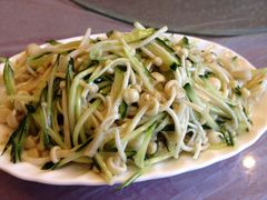 菊花茄子-桂园餐厅(五大道店)