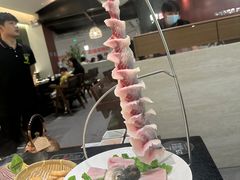 -得意咚瓜·顺德鱼生·冬瓜火锅(深圳首店)