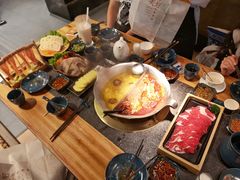 -湊湊火锅·茶憩(东城万达店)