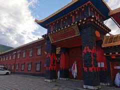 -塔公寺