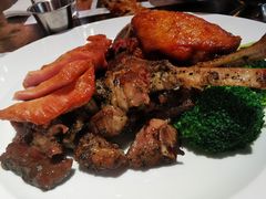 -桉树林A coffee 森林餐厅(三圣乡店)