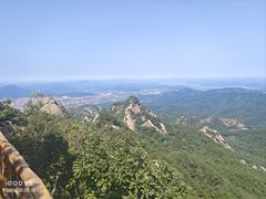 -丹东凤凰山景区