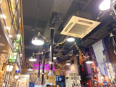 大堂-咕咕站韩国料理(紫金港店)