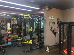 -驭力搏击健身(张江高科店)