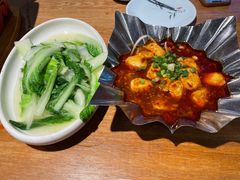鱼香包浆豆腐-成都吃客(九眼桥店)