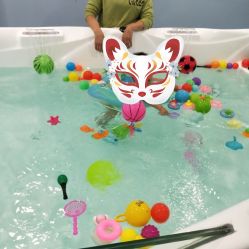 -香港3861婴幼儿游泳馆(东海商务中心店)