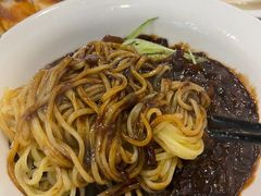 炸酱面-桃园中华料理炸酱面(燕儿岛路店)