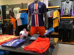 -耐克NIKE YOUNG ATHLETES(西单商场店)