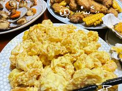 -郑庄脂渣海鲜楼(九水路店)
