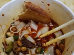 -覃肥叔桂林米粉(粮道街店)