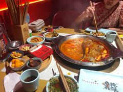 -麻辣英雄重庆火锅(二城广场店)