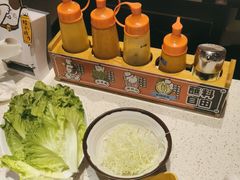 -猫爪爪原切自助烤肉(观音桥阳光世纪店)