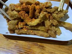 酥肉-冒椒火辣(太古里店)