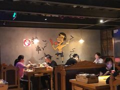 大堂-云晓光头烧烤吧(川沙绿地店)