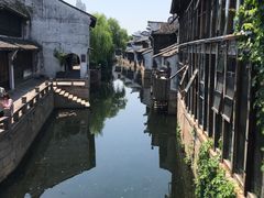 -嘉兴月河历史街区