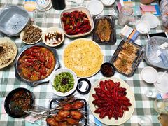 蒜蓉飘香龙虾-靓靓蒸虾(中山里店)