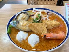 -老闽味沙茶面·姜母鸭(传承35年曾厝垵店)