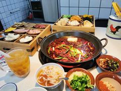 -芈重山老火锅(广州首店)