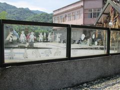 -菁桐火车站