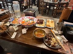 -破店肥哈·东北烧烤(南山保利店)
