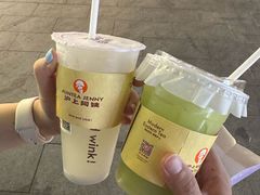 -沪上阿姨·精选茶饮(龙湖滨江天街店)