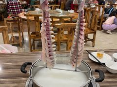 -渔意坊·千层无骨鱼粥底火锅·20年顺德菜(普君店)