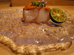 北海道扇贝-鮨青(恒基名人购物中心店)