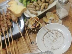 -大胡子海鲜·天津菜·砂锅烧烤(五大道创始店)