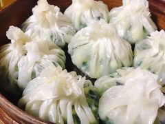 韭菜虾仁鸡蛋烧麦-正宗天津烧麦馆(柳州路店)