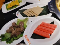 -竹犇番茄火锅(长风街店)