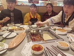 -海底捞火锅(旭辉MALL店)