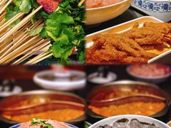 -来涮蜀鲜货火锅串串香(菜市口店)