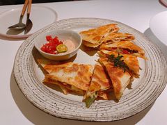 墨西哥三角饼-秀儿家の小确幸花园西餐厅